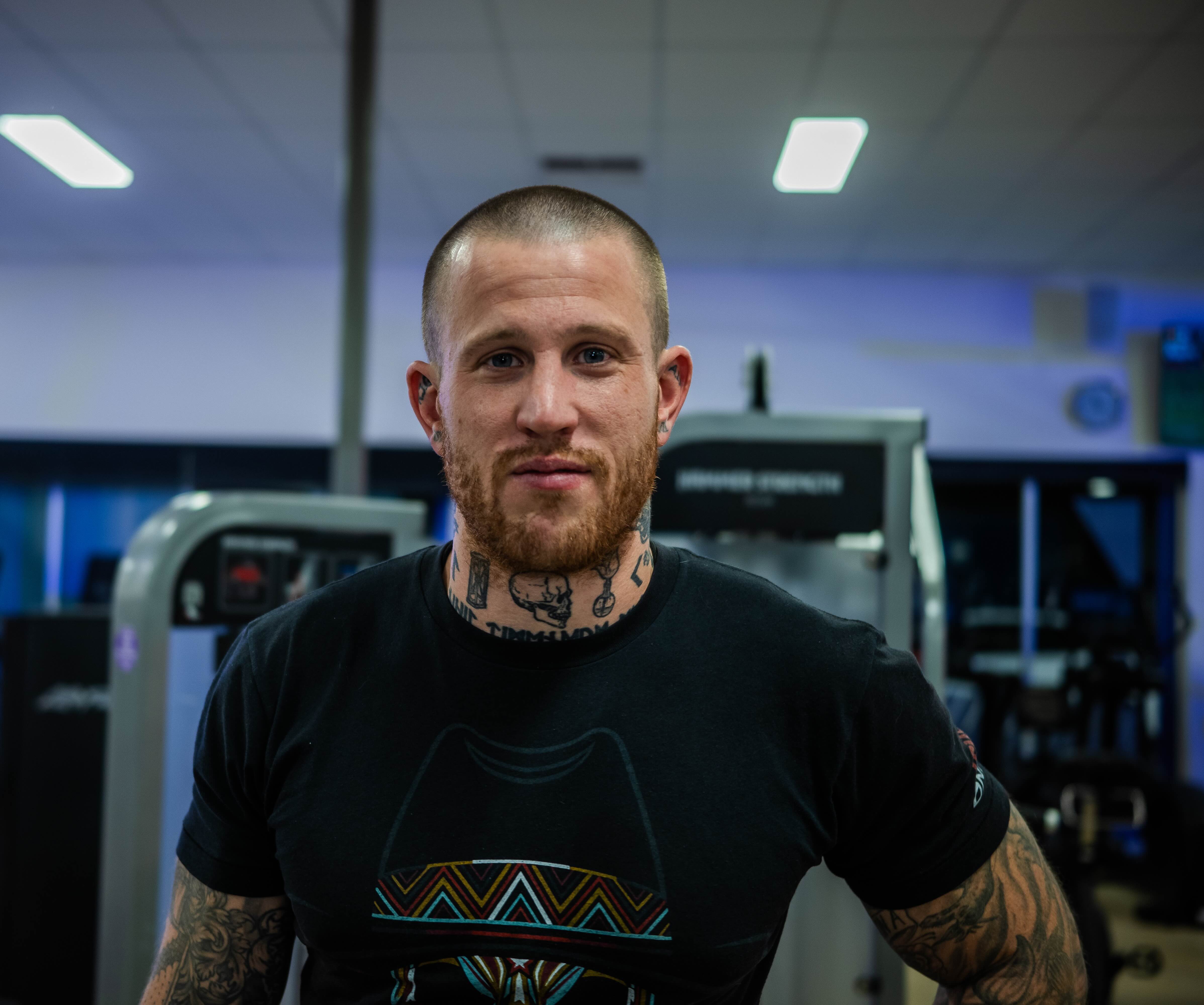 Jesse Ratcliff, Personal Trainer